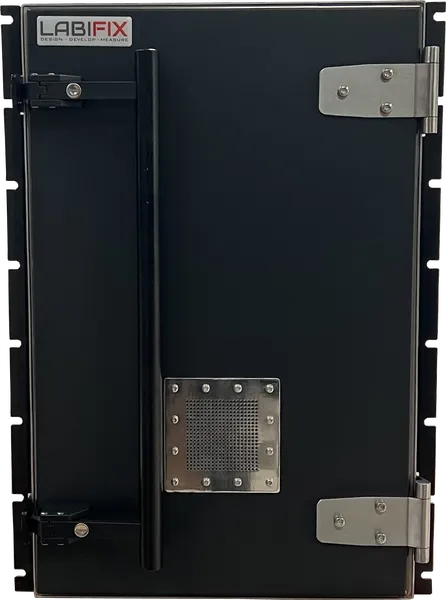 LBX4100 Bluetooth device Testing chamber LabiFix RF Shield Box - Vista 6 di 8