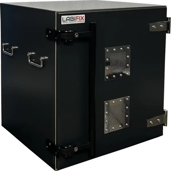 LBX4250 Benchtop Faraday cage LabiFix RF Shield Box - Vue 3 sur 7