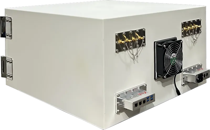 LBX4300 Keyless entry (fob) cloning prevention LabiFix RF Shield Box - Vista 1 di 7