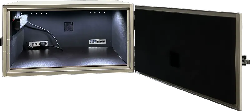 LBX4300 Keyless entry (fob) cloning prevention LabiFix RF Shield Box - Vista 3 di 7