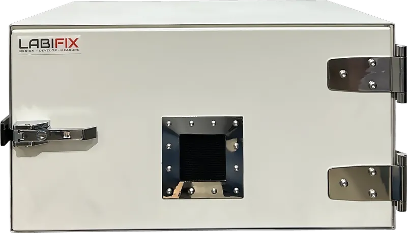 LBX4300 Keyless entry (fob) cloning prevention LabiFix RF Shield Box - Vista 4 di 7