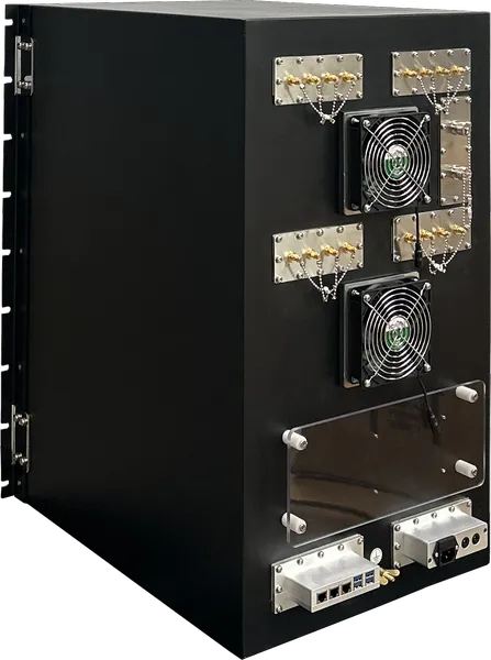LBX4350 OTA Test box LabiFix RF Shield Box - Vue 3 sur 6