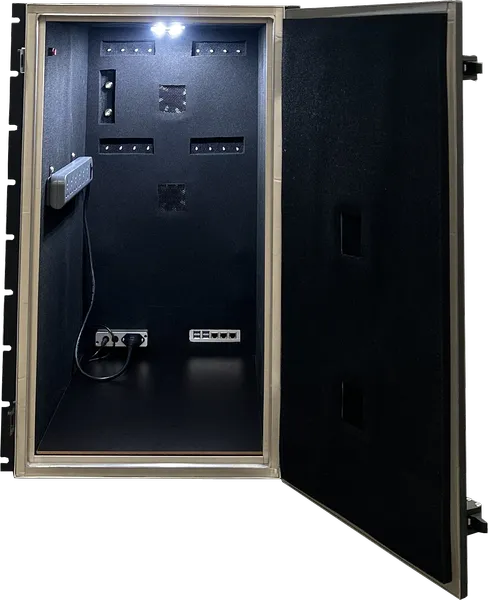 LBX4350 OTA Test box LabiFix RF Shield Box - Vue 5 sur 6