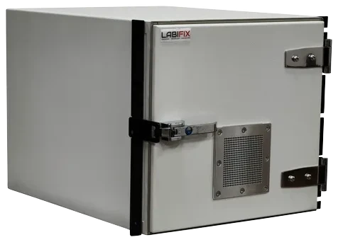 LBX4420 CELLULAR SIGNAL BLOCKING BOX - LabiFix RF Shield Box, front view