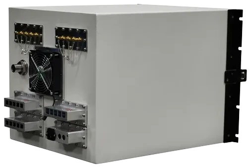 LBX4420 CELLULAR SIGNAL BLOCKING BOX - LabiFix RF Shield Box, rear view