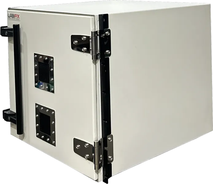 LBX4550 Bluetooth device Testing chamber LabiFix RF Shield Box - Vista 1 di 6