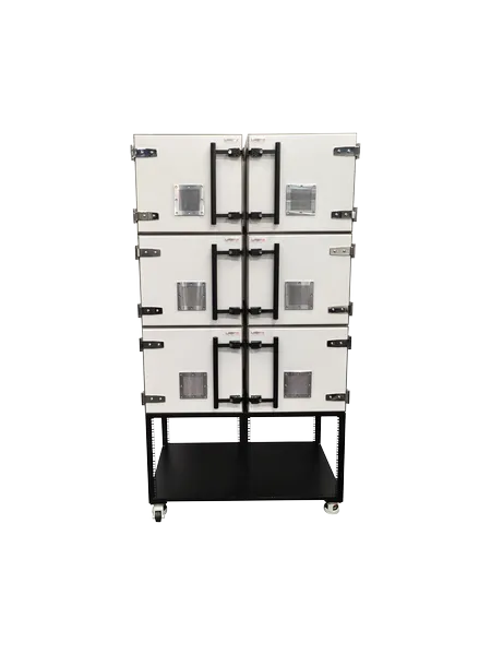 LBX4655 Multi Stackable RF isolation box LabiFix RF Shield Box - Фото 1 из 8