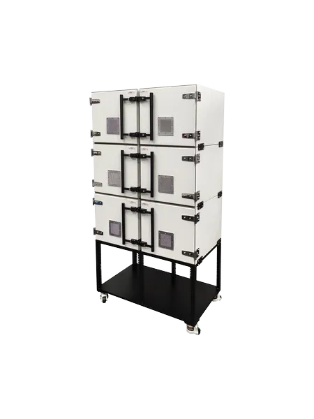 LBX4655 Multi Stackable RF isolation box LabiFix RF Shield Box - Фото 3 из 8