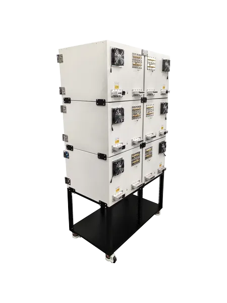 LBX4655 Multi Stackable RF isolation box LabiFix RF Shield Box - Фото 4 из 8