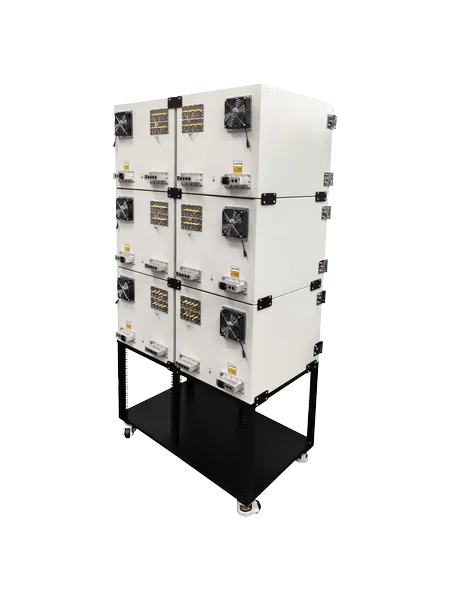 LBX4655 Multi Stackable RF isolation box LabiFix RF Shield Box - Фото 6 из 8