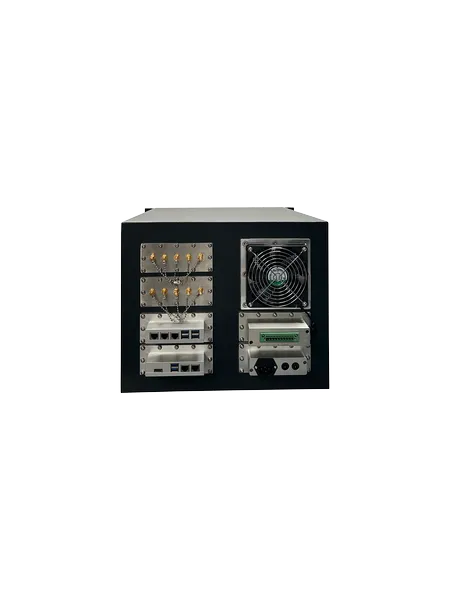 LBX4760 Smart watch RF Test box LabiFix RF Shield Box - Vista 2 de 7