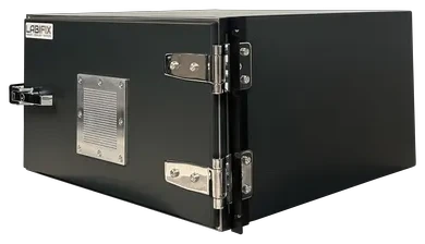 LBX4820 EARBUD BLUETOOTH SHIELDING BOX - LabiFix RF Shield Box, front view