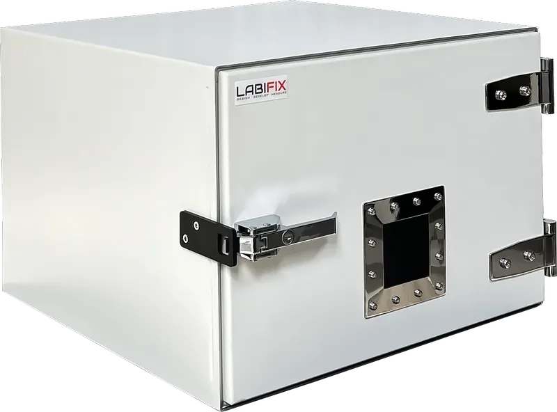 LBX4970 Wireless Device Test chamber LabiFix RF Shield Box - Vista 1 de 7