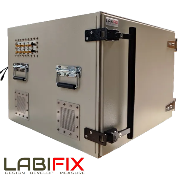LBX5000 Wi-Fi 6E Testing Shielded Enclosure LabiFix RF Shield Box - Vista 2 de 8