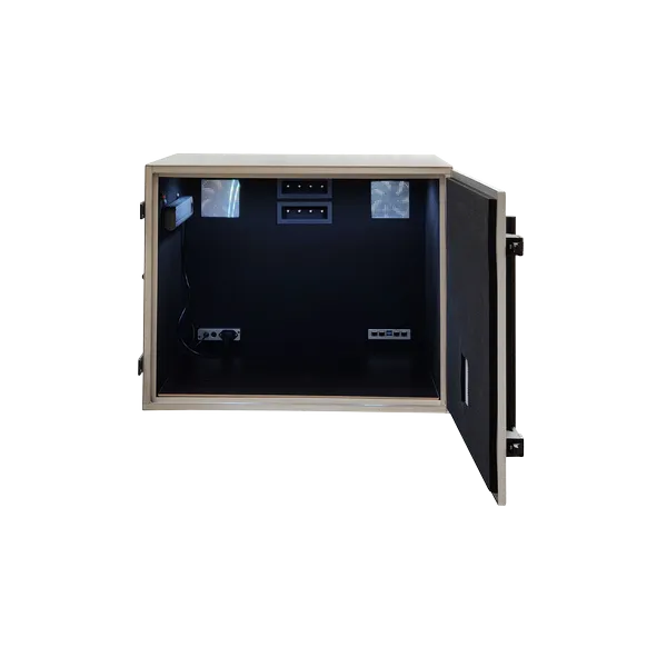 LBX5015 Lab bench RF Test Enclosure LabiFix RF Shield Box - View 1 of 7
