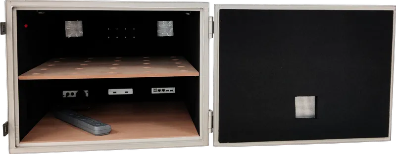 LBX5050 Wireless Device Test chamber LabiFix RF Shield Box - Vista 6 di 7