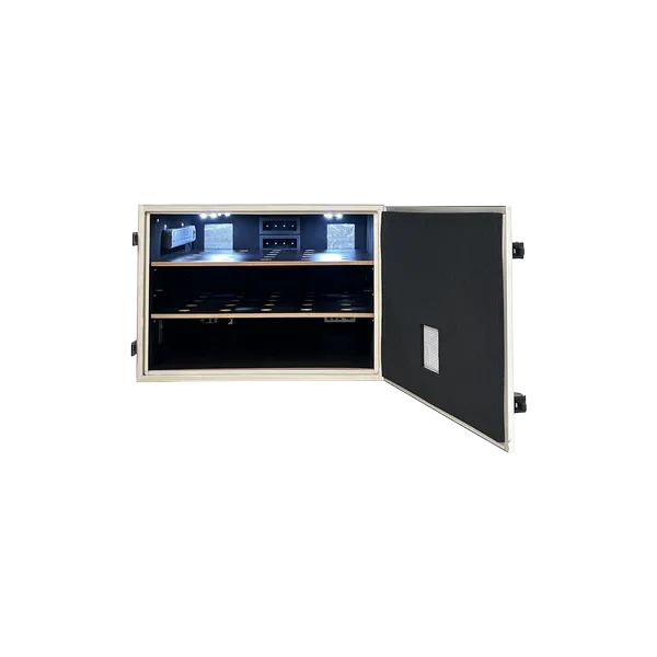 LBX5055 Designed for WLAN testing LabiFix RF Shield Box - Vista 1 di 7