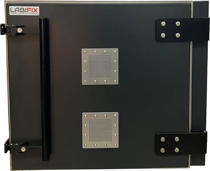 LBX5100 Benchtop RF Shield box LabiFix RF Shield Box - Vista 1 di 8
