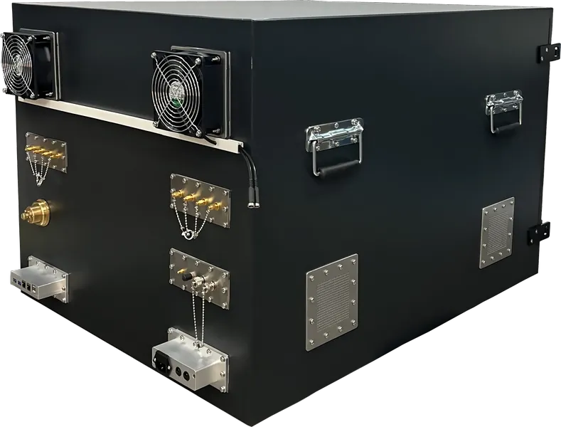 LBX5100 Benchtop RF Shield box LabiFix RF Shield Box - Vista 3 di 8
