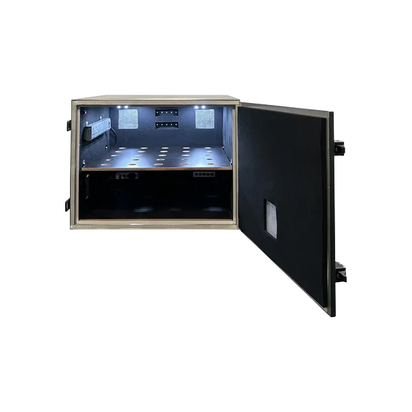 LBX5140 EMC Shielded Enclosure LabiFix RF Shield Box - View 1 of 7