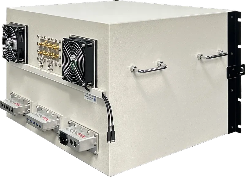 LBX5150 RF blocking box LabiFix RF Shield Box - Vista 1 de 8