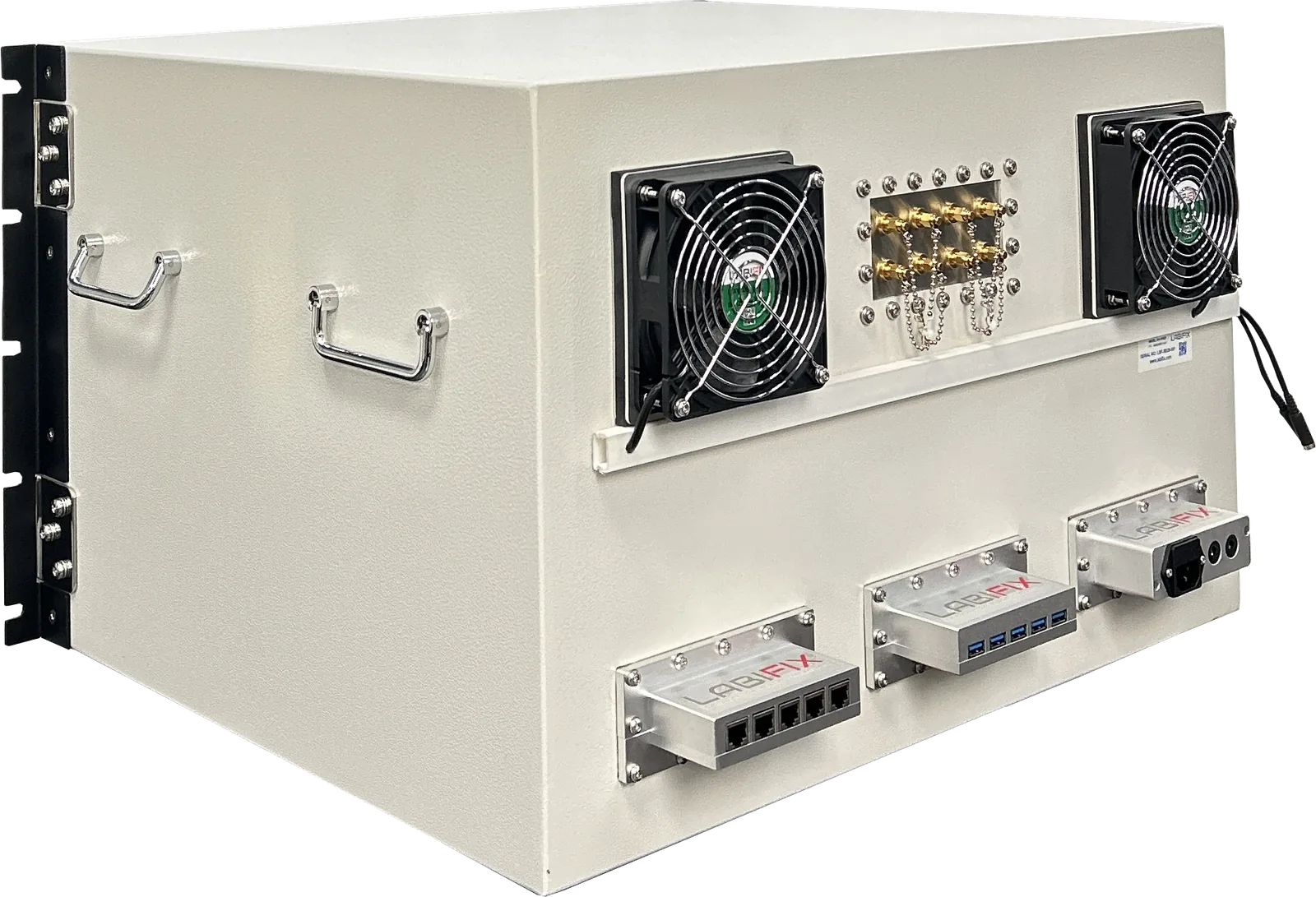 LBX5150 RF blocking box LabiFix RF Shield Box - Vista 3 de 8