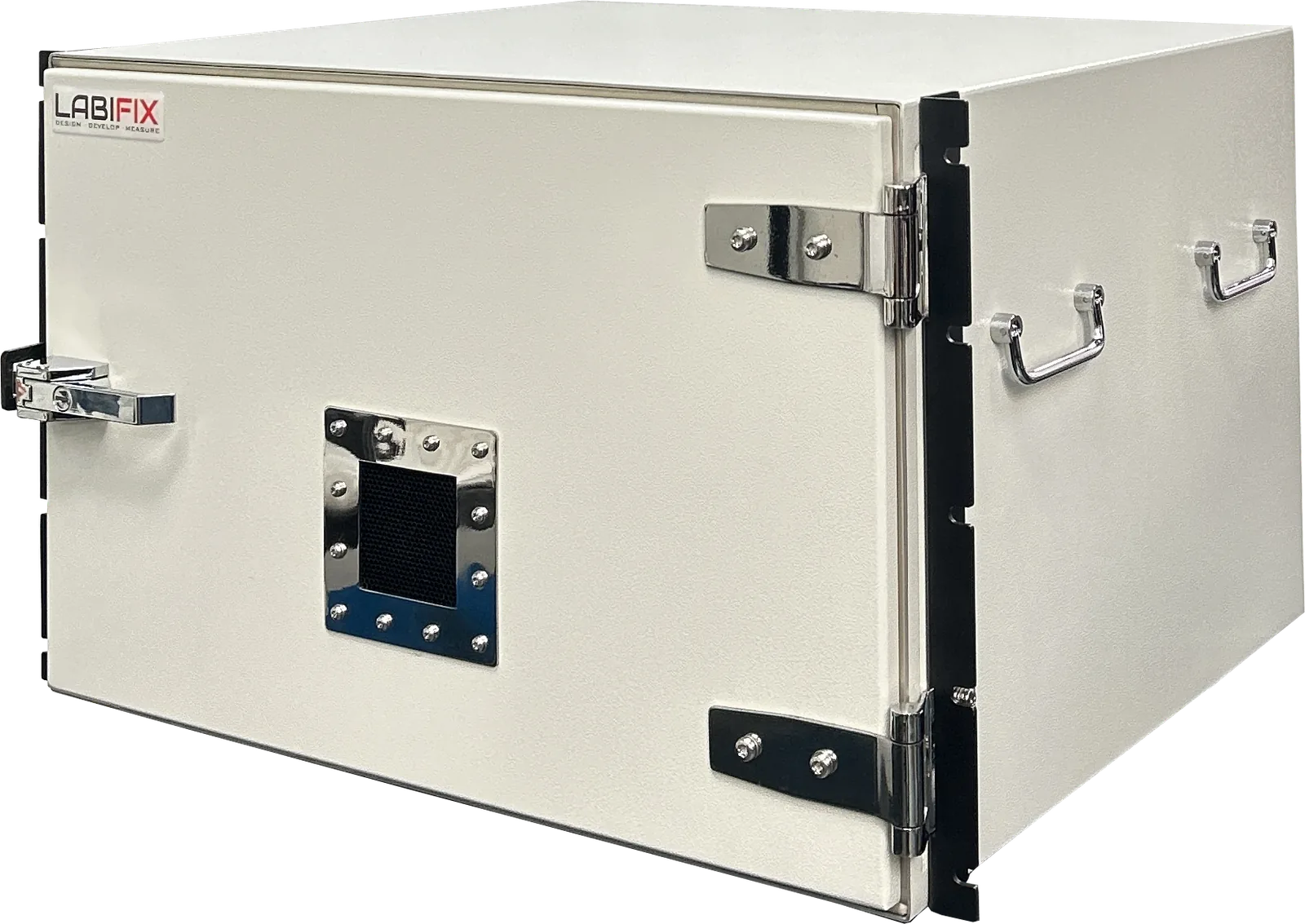 LBX5150 RF BLOCKING BOX - LabiFix RF Shield Box, front view