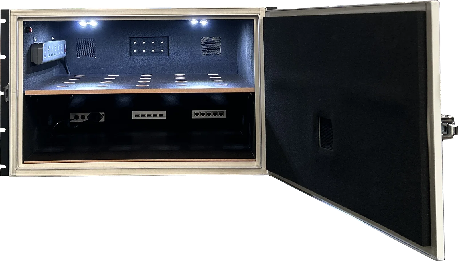 LBX5150 RF blocking box LabiFix RF Shield Box - Vista 5 de 8