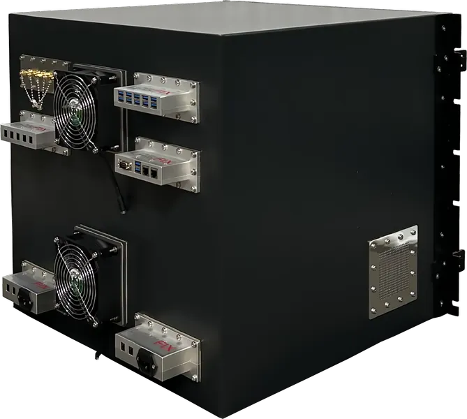 LBX5200 RF isolation box LabiFix RF Shield Box - Vista 3 de 7