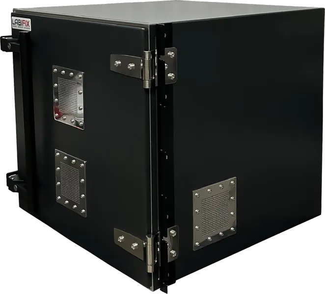 LBX5200 RF isolation box LabiFix RF Shield Box - Vista 5 de 7