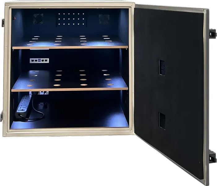 LBX5240 Pre-Compliance LabiFix RF Shield Box - Vue 2 sur 5