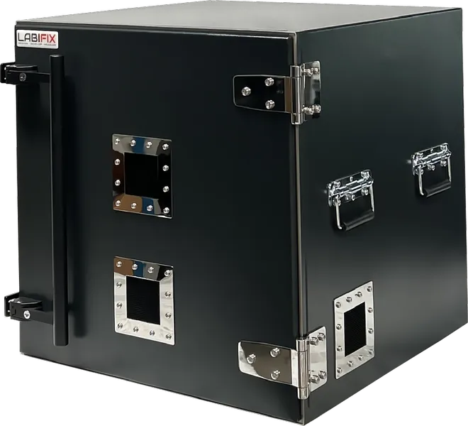 LBX5240 Pre-Compliance LabiFix RF Shield Box - Vue 4 sur 5