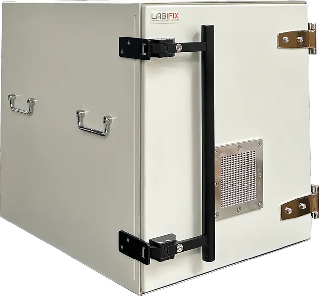 LBX5260 REGULATORY CERTIFICATION - LabiFix RF Shield Box, front view