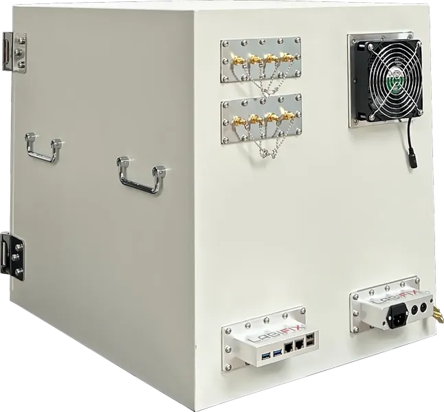 LBX5260 Regulatory  Certification LabiFix RF Shield Box - Vista 3 de 7