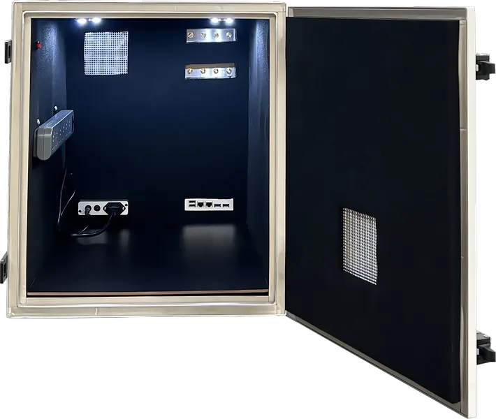 LBX5260 Regulatory  Certification LabiFix RF Shield Box - Vista 6 de 7