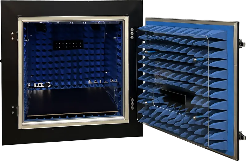 LBX5650 Wi-Fi 6, 6E, and Wi-Fi 7 throughput Testing LabiFix RF Shield Box - Фото 3 из 8
