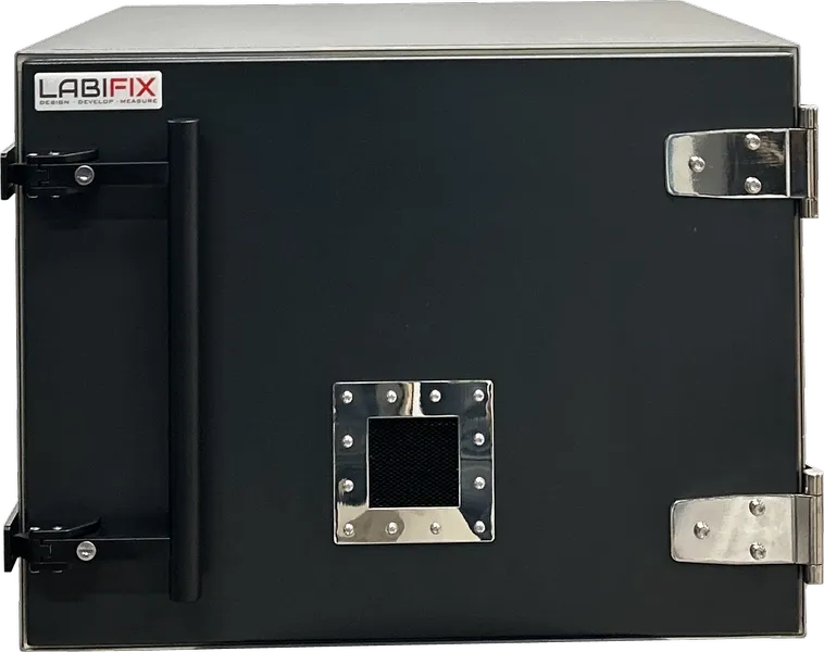 LBX5680 DIGITAL FORENSICS - LabiFix RF Shield Box, front view