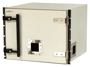 LBX5720 5G MMWAVE ENCLOSURE - LabiFix RF Shield Box, front view
