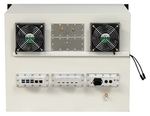 LBX5720 5G MMWAVE ENCLOSURE - LabiFix RF Shield Box, rear view