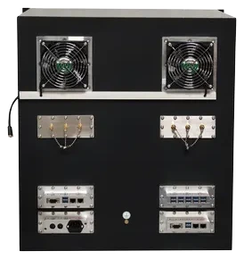 LBX5740 IOT TEST ENCLOSURE - LabiFix RF Shield Box, rear view