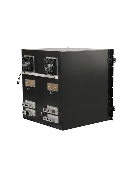 LBX5740 IoT Test Enclosure LabiFix RF Shield Box - Vista 5 di 8