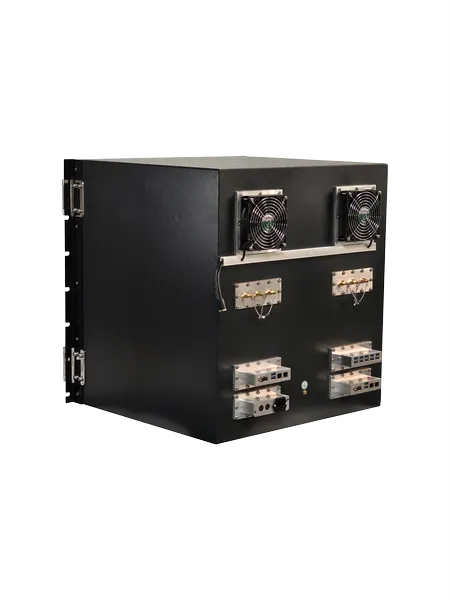 LBX5740 IoT Test Enclosure LabiFix RF Shield Box - Vista 6 di 8