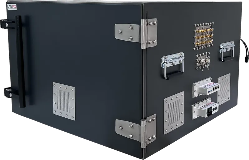 LBX5750 Receiver Sensitivity Validation RF Shield Box LabiFix RF Shield Box - Фото 6 из 8