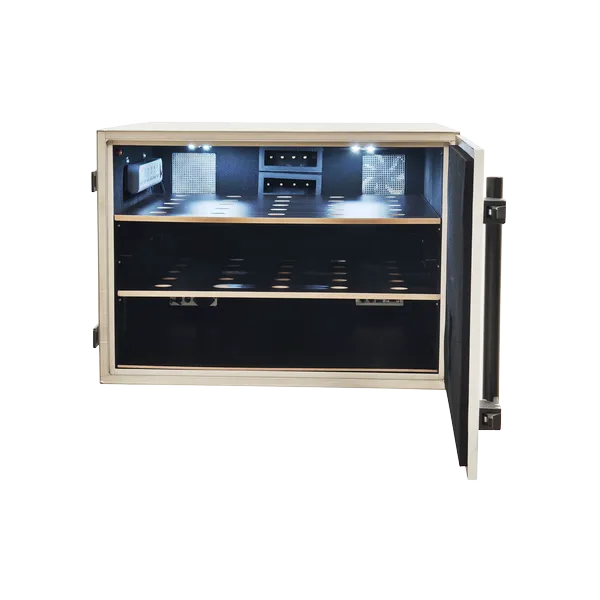 LBX5760 RF Test chamber LabiFix RF Shield Box - Vista 2 di 4