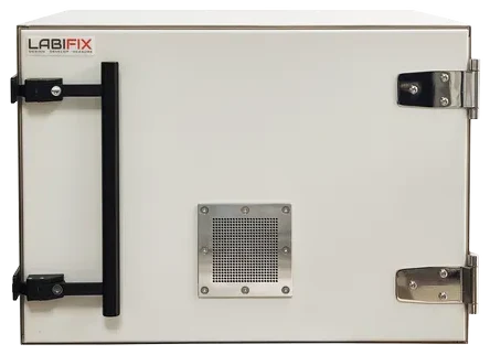 LBX5760 RF TEST CHAMBER - LabiFix RF Shield Box, front view