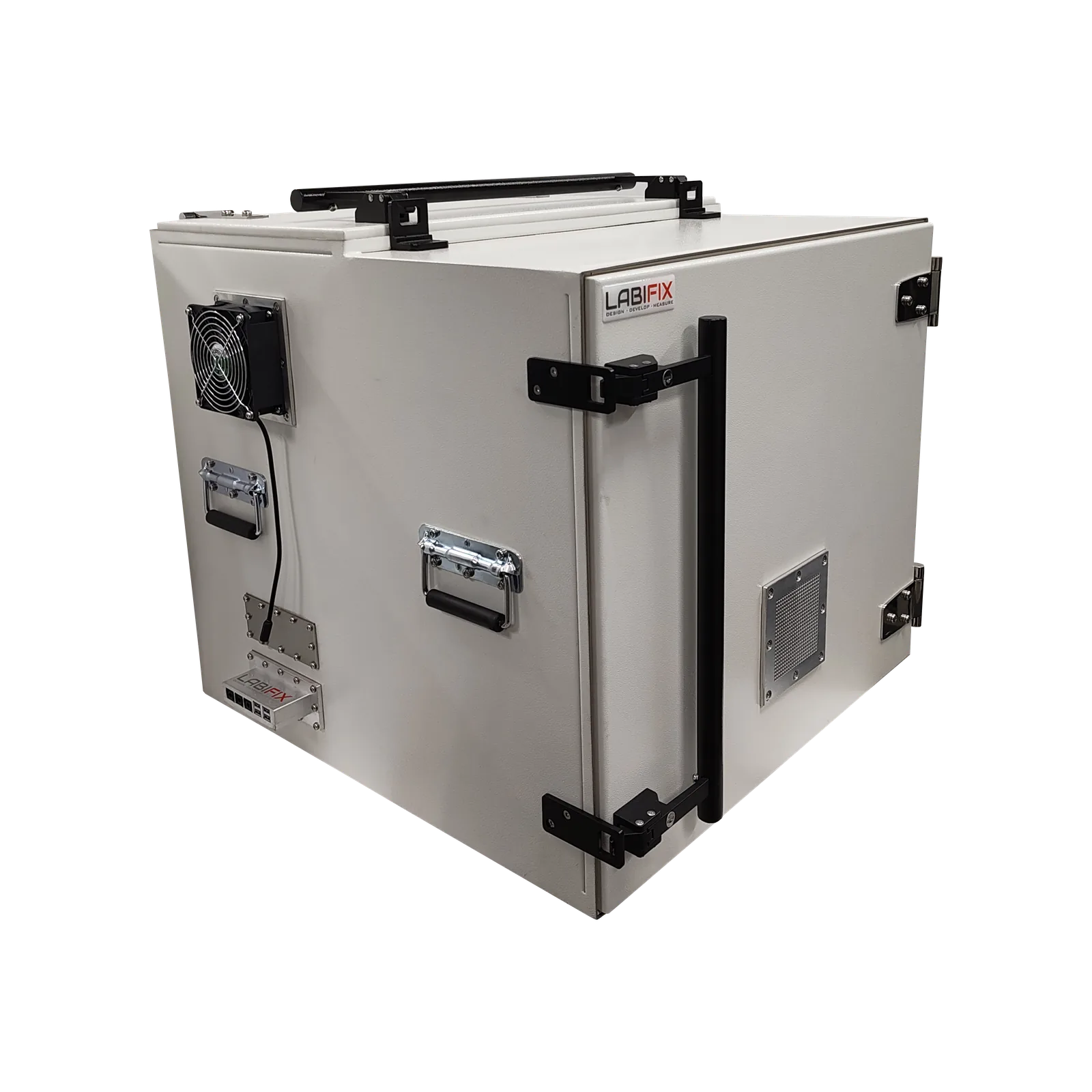 LBX5840 RF Test chamber LabiFix RF Shield Box - View 5 of 8