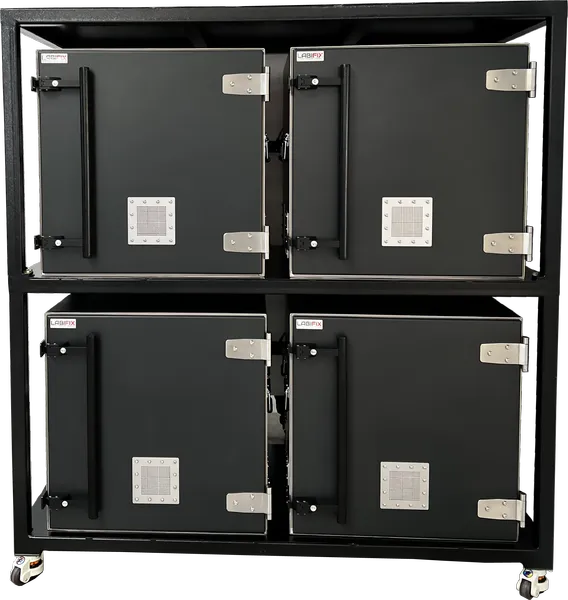 LBX6000 Throughput Testing LabiFix RF Shield Box - View 6 of 8