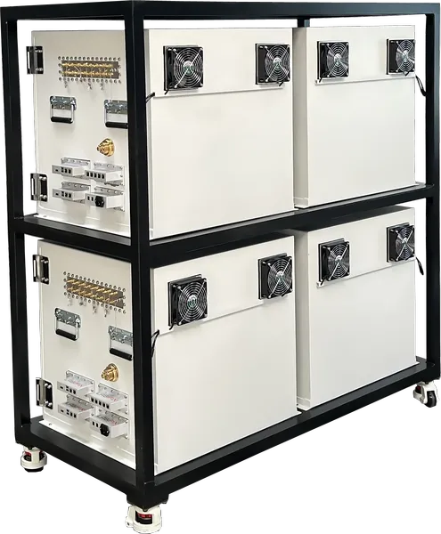LBX6001 RF SHEILDED TEST ENCLOSURE - LabiFix RF Shield Box, front view