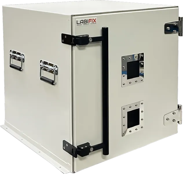 LBX6001 Customize RF Rack Shield Box LabiFix RF Shield Box - Vista 6 di 8
