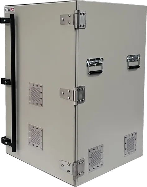 LBX6010 Handover Simulations Testing RF Isolation boxes LabiFix RF Shield Box - Vista 6 di 8